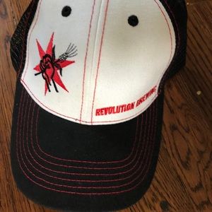 Revolution Brewing Adjustable Cap